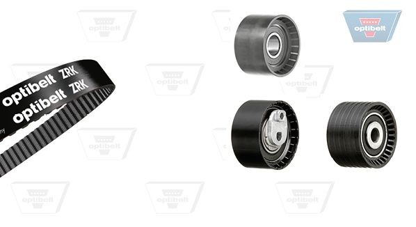 Комплект ремня ГРМ KT1315 OPTIBELT