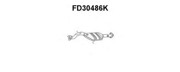 Катализатор FD30486K VENEPORTE