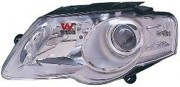 Основная фара 5839962V VAN WEZEL