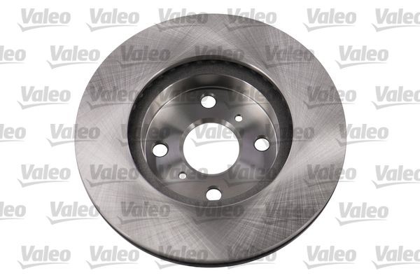 Тормозной диск 186701 VALEO PHC