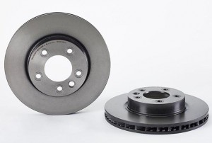 Тормозной диск 09.9867.11 BREMBO