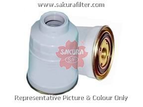 Фильтр топливный FC-1203 SAKURA