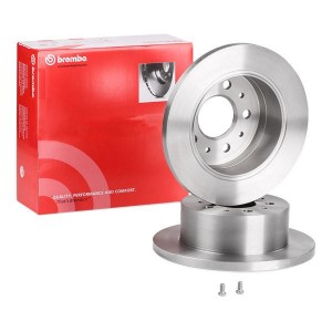 Тормозной диск 08.8094.30 BREMBO