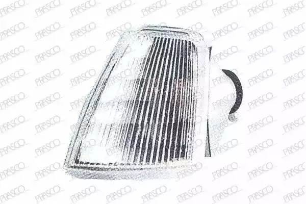Рассеиватель, фонарь указателя поворота RN0574116 PRASCO GROUP
