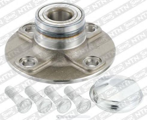 Ступица колеса R168.69 NTN SNR