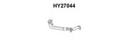 Выпускной трубопровод HY27044 VENEPORTE
