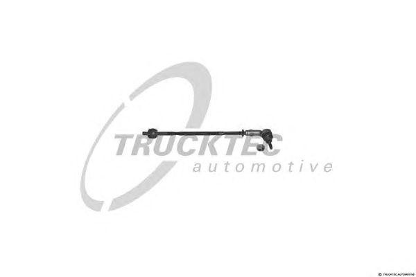 Поперечная рулевая тяга 07.37.027 TRUCKTEC
