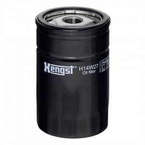 Масляный фильтр H14W27 HENGST