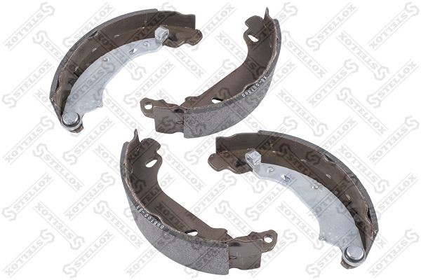Колодки тормозные барабанные 085-100-SX STELLOX