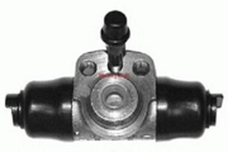 Колесный тормозной цилиндр 212008B BENDIX JURID