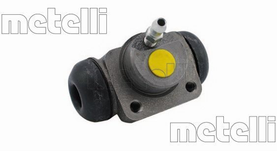 Колесный тормозной цилиндр 040581 METELLI