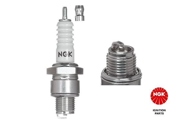 Свеча зажигания 3411 NGK NTK