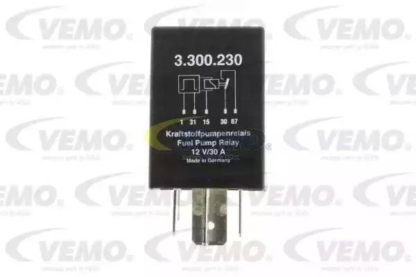 Реле, топливный насос V15-71-0014 VEMO