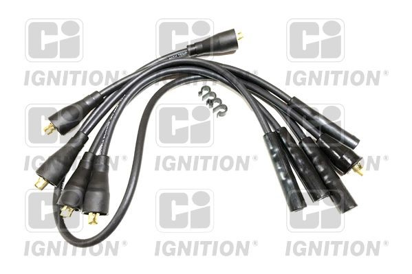 Ккомплект проводов зажигания XC802 QUINTON HAZELL