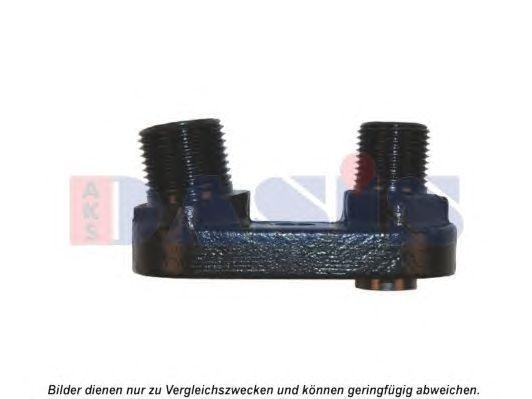 Соединительный фланец, компрессор 850064N AKS DASIS