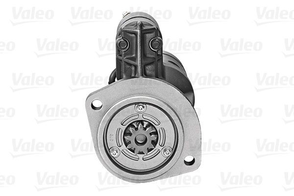 Стартер 458161 VALEO PHC
