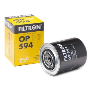Фильтр масляный двигателя OP594 FILTRON
