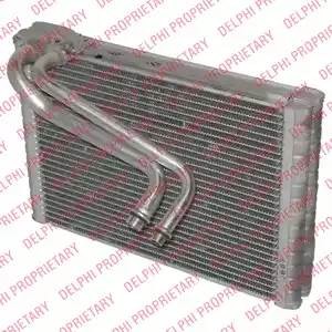 Испаритель, кондиционер TSP0525165 DELPHI