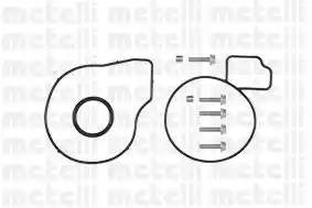 Водяной насос 240957 METELLI