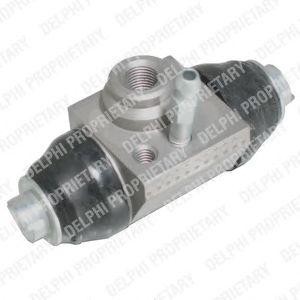 Колесный тормозной цилиндр LW40612 DELPHI
