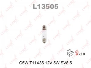 Лампа L13505 LYNXAUTO