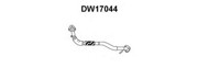Выпускной трубопровод DW17044 VENEPORTE