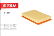 Деталь 91661 TSN