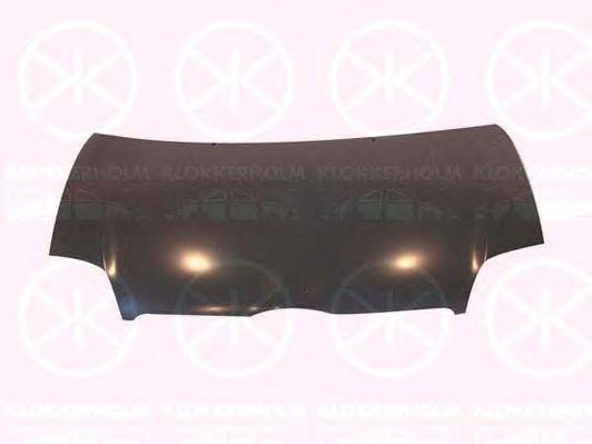 Капот двигателя 8116280A1 KLOKKERHOLM