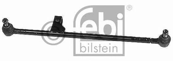 Угловой шарнир, продольная рулевая тяга 06374 FEBI BILSTEIN