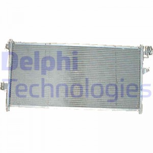 Конденсатор, кондиционер TSP0225343 DELPHI