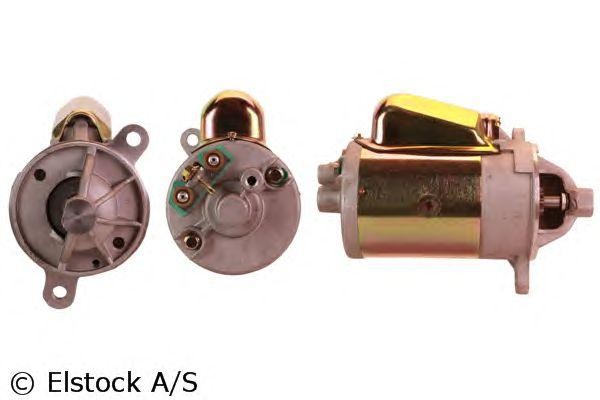 Стартер 252292 ELSTOCK