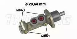 Главный тормозной цилиндр PF536 TRUSTING