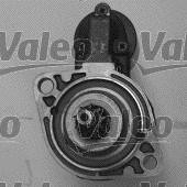 Стартер 455625 VALEO PHC