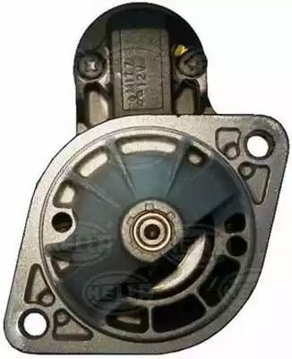 Стартер 8EA 737 258-001 HELLA