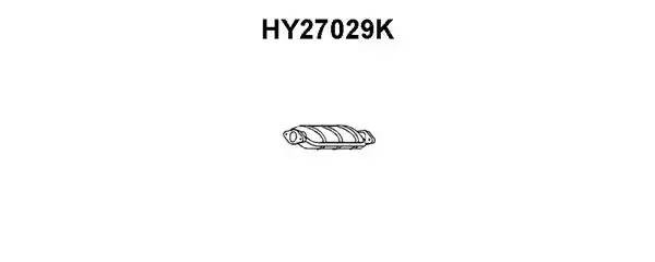Катализатор HY27029K VENEPORTE