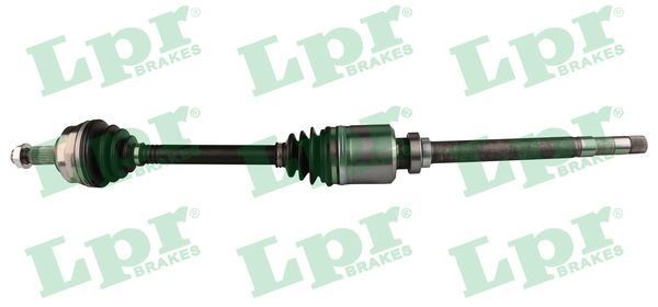 Приводной вал DS16164 LPR