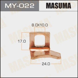 Контакты реле стартера MY-022 MASUMA