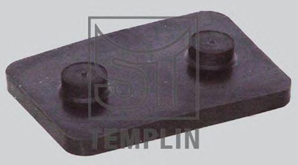 Пластина износа, листовая рессора 041101936440 TEMPLIN