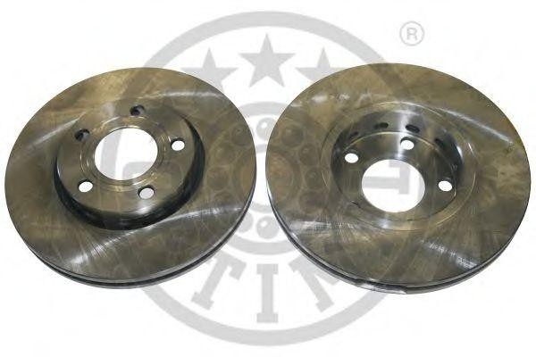 Тормозной диск BS2680 OPTIMAL