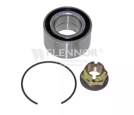 Комплект подшипника ступицы колеса FR790208 FLENNOR