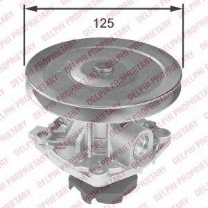 Водяной насос WP2188 DELPHI