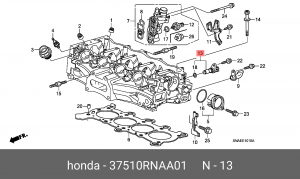 Датчик положения распредвала 37510RNAA01 HONDA