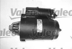 Стартер 436026 VALEO PHC