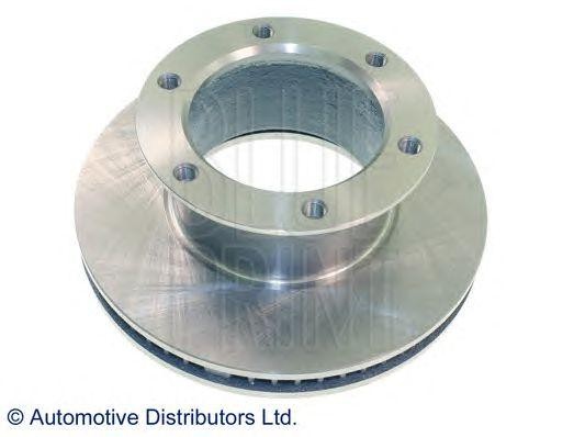 Тормозной диск ADT343216 BLUE PRINT