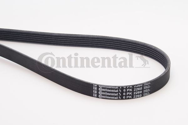 Поликлиновой ременный комплект 6-PK-2260 CONTITECH