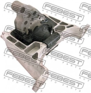 Подушка двигателя MZM-3RH FEBEST