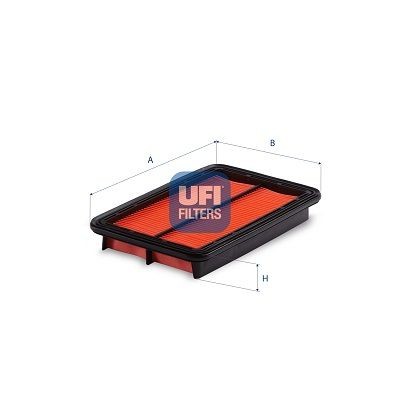 Воздушный фильтр 30.172.00 UFI