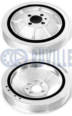 Рычаг подвески 938206 RUVILLE