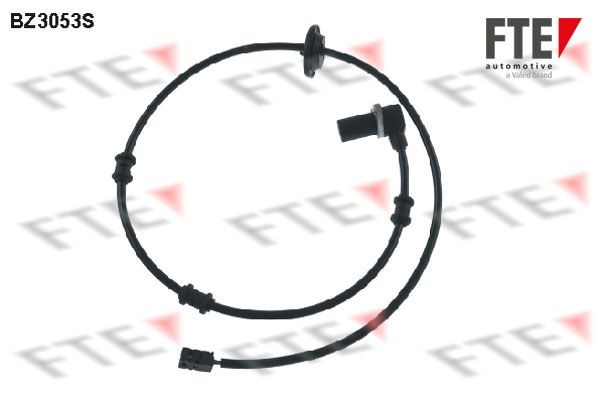 Датчик, частота вращения колеса BZ3053S FTE
