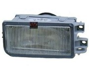 Противотуманная фара 5835995 VAN WEZEL